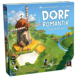 Dorf Romantik - GIG-PDORF - Gigamic - Jeux de société - Le Nuage de Charlotte