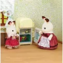 Sylvanian Families - Chocolate Rabbit Mother Set - EPO-5014 - Epoch - Sylvanian Families - Le Nuage de Charlotte