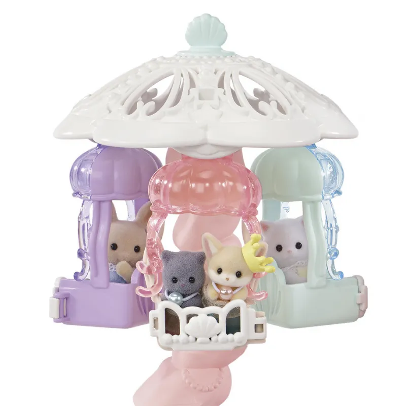 Sylvanian Families - 6005 - Le lampadaire