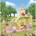Sylvanian Families - Le château des bébés - EPO-5319 - Epoch - Sylvanian Families - Le Nuage de Charlotte