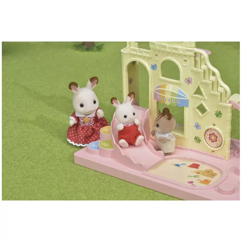 Sylvanian Families - Baby Castle Playground - EPO-5319 - Epoch - Sylvanian Families - Le Nuage de Charlotte