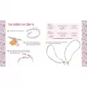 Mes bijoux d'amitié en liberty - AUZ-9791039523332 - Editions Auzou - Kit bijoux - Le Nuage de Charlotte