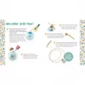 My wonderful floral jewellry - AUZ-9791039526845 - Editions Auzou - Jewelry kit - Le Nuage de Charlotte