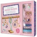 My magic crystal jewellry - AUZ-9791039517614 - Editions Auzou - Jewelry kit - Le Nuage de Charlotte