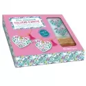 Mes inséparables colliers d'amitié - AUZ-9782733899298 - Editions Auzou - Kit bijoux - Le Nuage de Charlotte