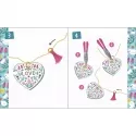 My friendship puzzle necklaces - AUZ-9782733899298 - Editions Auzou - Jewelry kit - Le Nuage de Charlotte