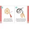 My pretty dreamcatcher necklace - AUZ-9791039522373 - Editions Auzou - Jewelry kit - Le Nuage de Charlotte