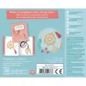 My pretty dreamcatcher necklace - AUZ-9791039522373 - Editions Auzou - Jewelry kit - Le Nuage de Charlotte