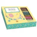 My rainbow bracelet - AUZ-9791039501897 - Editions Auzou - Jewelry kit - Le Nuage de Charlotte