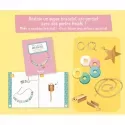 My rainbow bracelet - AUZ-9791039501897 - Editions Auzou - Jewelry kit - Le Nuage de Charlotte
