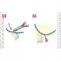 Mon collier licorne magique - AUZ-9791039510196 - Editions Auzou - Kit bijoux - Le Nuage de Charlotte
