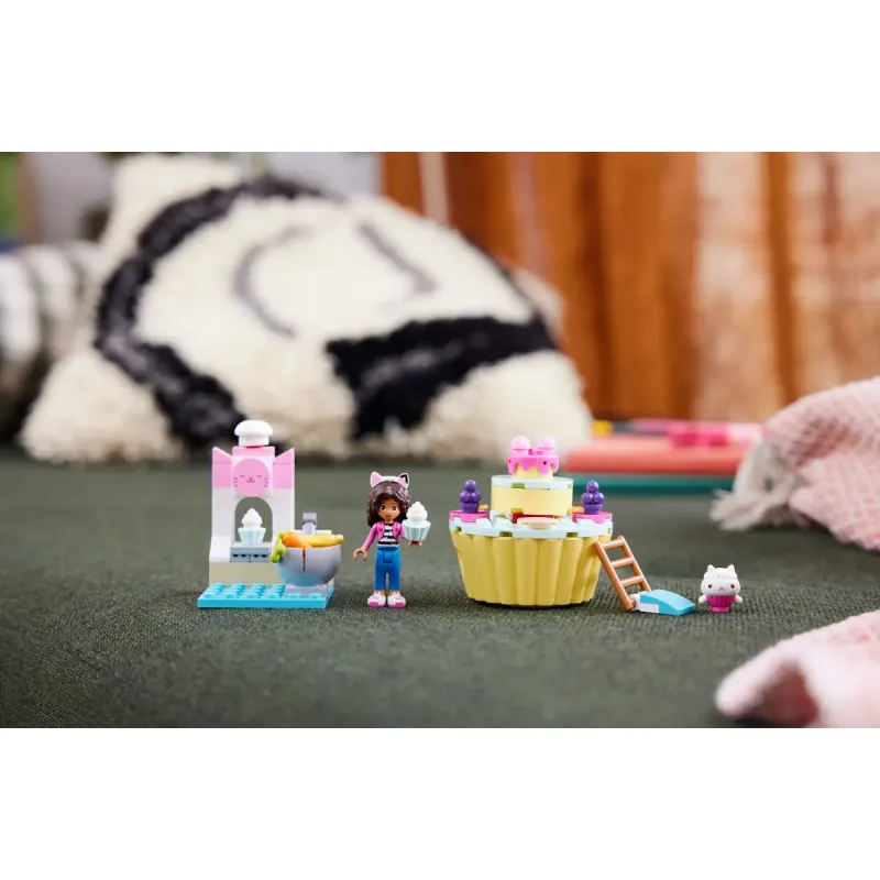 LEGO Gabby et la maison magique Du plaisir dans la cuisine de P'tichou –  Party Expert