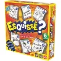 Esquissé? (6 joueurs) - GOL-GL76201 - Goliath - Board Games - Le Nuage de Charlotte