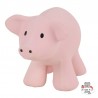 Pig my first Farm animal - TIK-5065023 - Tikiri - Rattles - Le Nuage de Charlotte