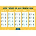 Les multiplications - C'est pas sorcier - AUZ-9791039524650 - Editions Auzou - Jeux de société - Le Nuage de Charlotte