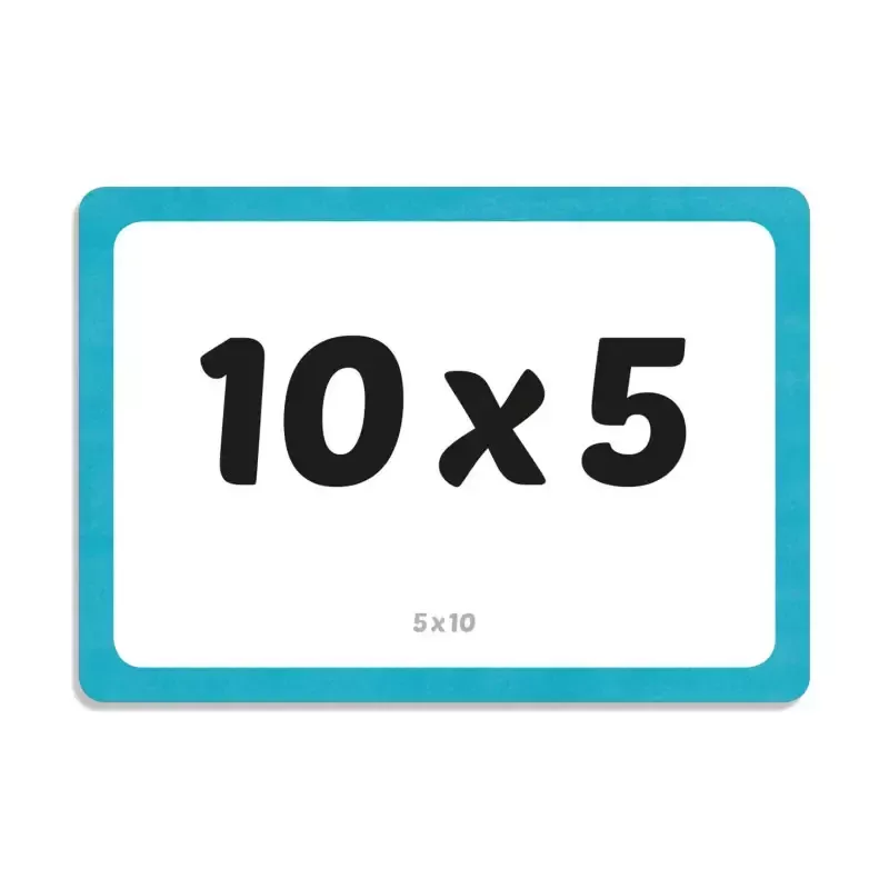 Les multiplications - C'est pas sorcier - AUZ-9791039524650 - Editions Auzou - Jeux de société - Le Nuage de Charlotte