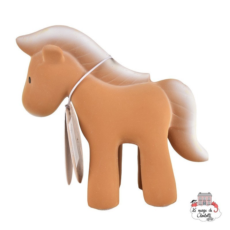 Horse my first Farm animal - TIK-5065026 - Tikiri - Rattles - Le Nuage de Charlotte