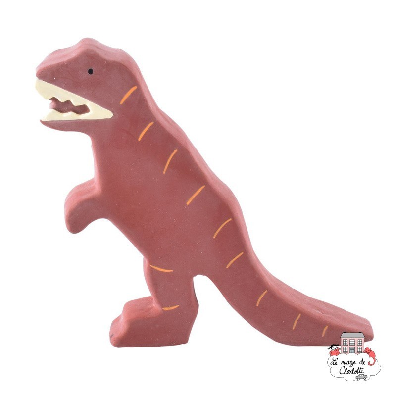 T-Rex le bébé Tyrannosaure - TIK-5065005-93002 - Tikiri - A machouiller - Le Nuage de Charlotte