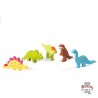 Para Baby Parasaurolophus - TIK-5065005-93005 - Tikiri - Chewy Toys - Le Nuage de Charlotte