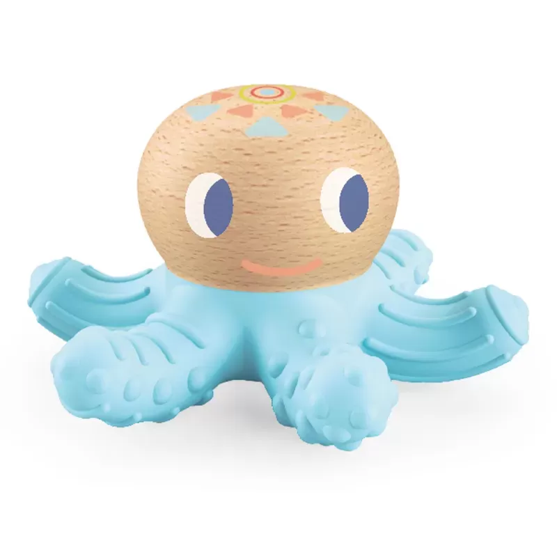 BabySquidi - DJE-DJ06126 - DJECO - A machouiller - Le Nuage de Charlotte