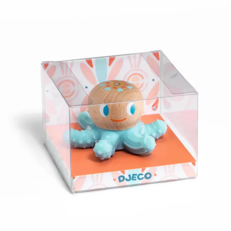 BabySquidi - DJE-DJ06126 - DJECO - A machouiller - Le Nuage de Charlotte