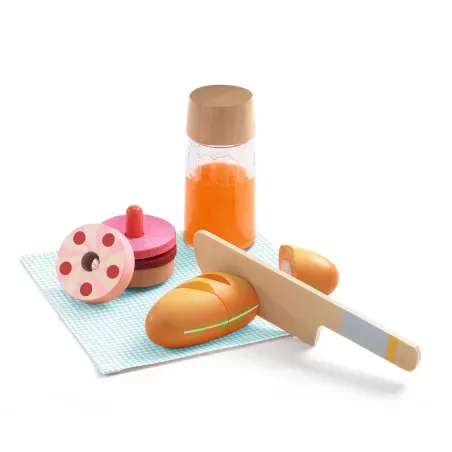 Kitten's picnic - DJE-DJ05508 - DJECO - Role Play - Le Nuage de Charlotte