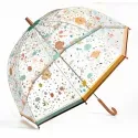 Parapluie Petites fleurs (adulte) - DJE-DD04720 - DJECO - Parapluies - Le Nuage de Charlotte