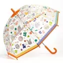 Parapluie Faces (medium) - DJE-DD04709 - DJECO - Parapluies - Le Nuage de Charlotte
