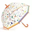 Faces Umbrella (medium) - DJE-DD04709 - DJECO - Umbrella - Le Nuage de Charlotte