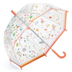 Parapluie Petites légèretés (medium) - DJE-DD04805 - DJECO - Parapluies - Le Nuage de Charlotte
