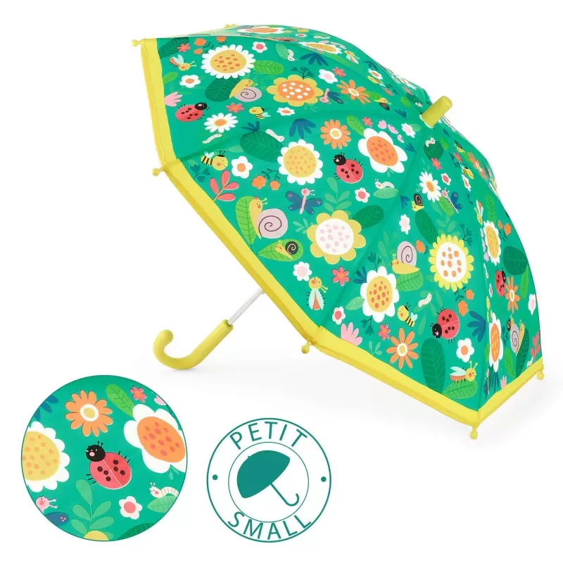 Parapluie Petites bêtes (small) - DJE-DD04729 - DJECO - Parapluies - Le Nuage de Charlotte
