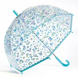 Unicorns Umbrella (medium) - DJE-DD04708 - DJECO - Umbrella - Le Nuage de Charlotte
