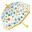Parapluie Espace (medium) - DJE-DD04707 - DJECO - Parapluies - Le Nuage de Charlotte
