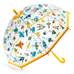 Parapluie Espace (medium) - DJE-DD04707 - DJECO - Parapluies - Le Nuage de Charlotte