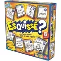 Esquissé? (8 joueurs) - GOL-GL76201-2 - Goliath - Board Games - Le Nuage de Charlotte
