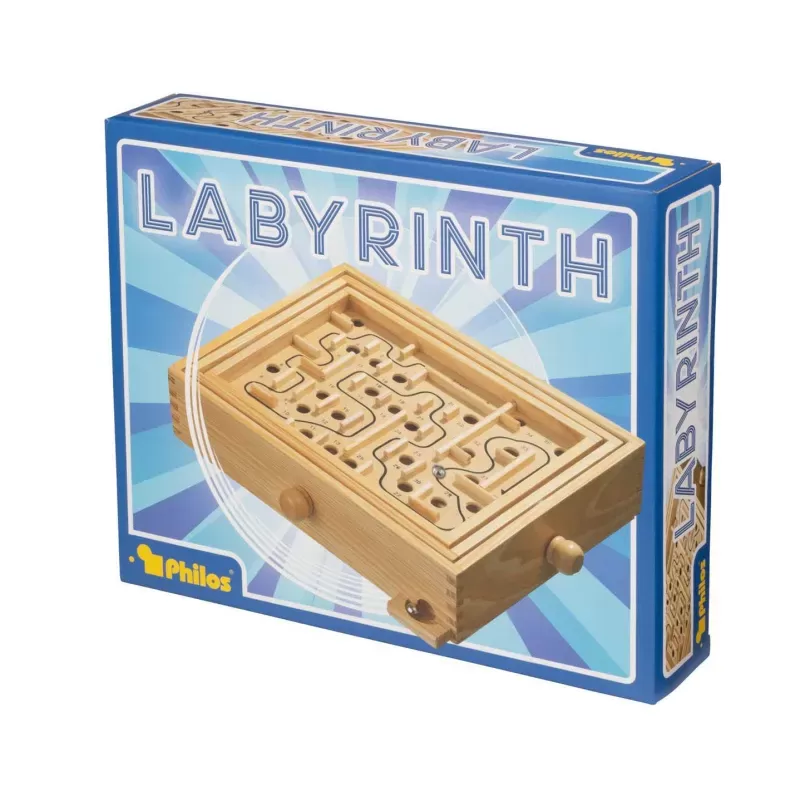 Labyrinth large - PHIL-3198 - Philos - Mazes - Le Nuage de Charlotte