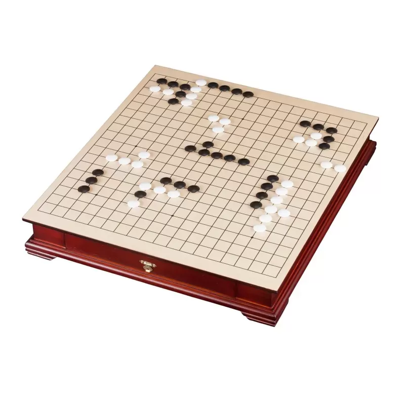 Go & Go Bang, jeu de table - PHIL-3227 - Philos - Jeux de société - Le Nuage de Charlotte