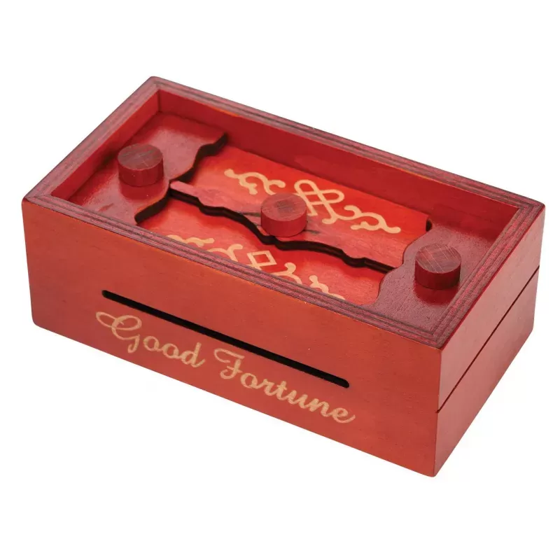 Japanese Secret Box Good Fortune - PHIL-5526 - Philos - Puzzle Games - Le Nuage de Charlotte