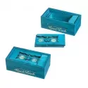 Greek Secret Box Good Luck - PHIL-5527 - Philos - Puzzle Games - Le Nuage de Charlotte