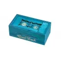 Greek Secret Box Good Luck - PHIL-5527 - Philos - Puzzle Games - Le Nuage de Charlotte