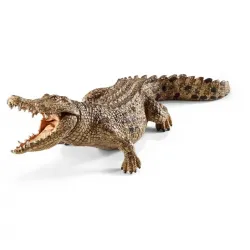 Crocodile - SCH-14736-⚫ - Schleich - Figurines et accessoires - Le Nuage de Charlotte