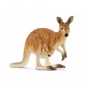 Kangaroo - SCH-14756-🟡 - Schleich - Figures and accessories - Le Nuage de Charlotte