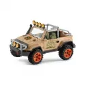 Véhicule tout-terrain avec treuil - SCH-42410 - Schleich - Figurines et accessoires - Le Nuage de Charlotte