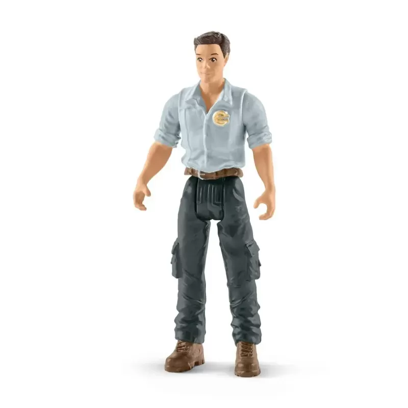 Véhicule tout-terrain avec treuil - SCH-42410 - Schleich - Figurines et accessoires - Le Nuage de Charlotte