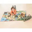 4x4 vehicle with winch - SCH-42410 - Schleich - Figures and accessories - Le Nuage de Charlotte