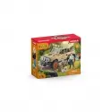 Véhicule tout-terrain avec treuil - SCH-42410 - Schleich - Figurines et accessoires - Le Nuage de Charlotte