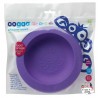 Silicone Purple Bowl with Lid - OOGS712 - Oogaa - Plates and Bowls - Le Nuage de Charlotte