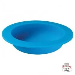 Silicone Blue Bowl - OOG714 - Oogaa - Plates and Bowls - Le Nuage de Charlotte