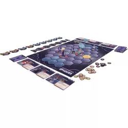 Disney Sorcerer's Arena - Alliances Epiques - Boîte de base - UOY-191620 - USAopoly - Board Games - Le Nuage de Charlotte