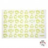 Green Silicone Placemat - OOG602 - Oogaa - Placemats - Le Nuage de Charlotte